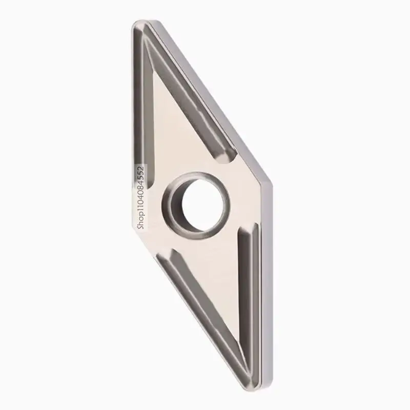 CNC VNMG cermet inserts VNMG160404 MT VNMG160408 HQ MA MU MT1 35 degree outer circle diamond-shaped knife grain
CNC VNMG cermet inserts VNMG160404 MT VNMG160408 HQ MA MU MT1 35 degree outer circle diamond-shaped knife grain