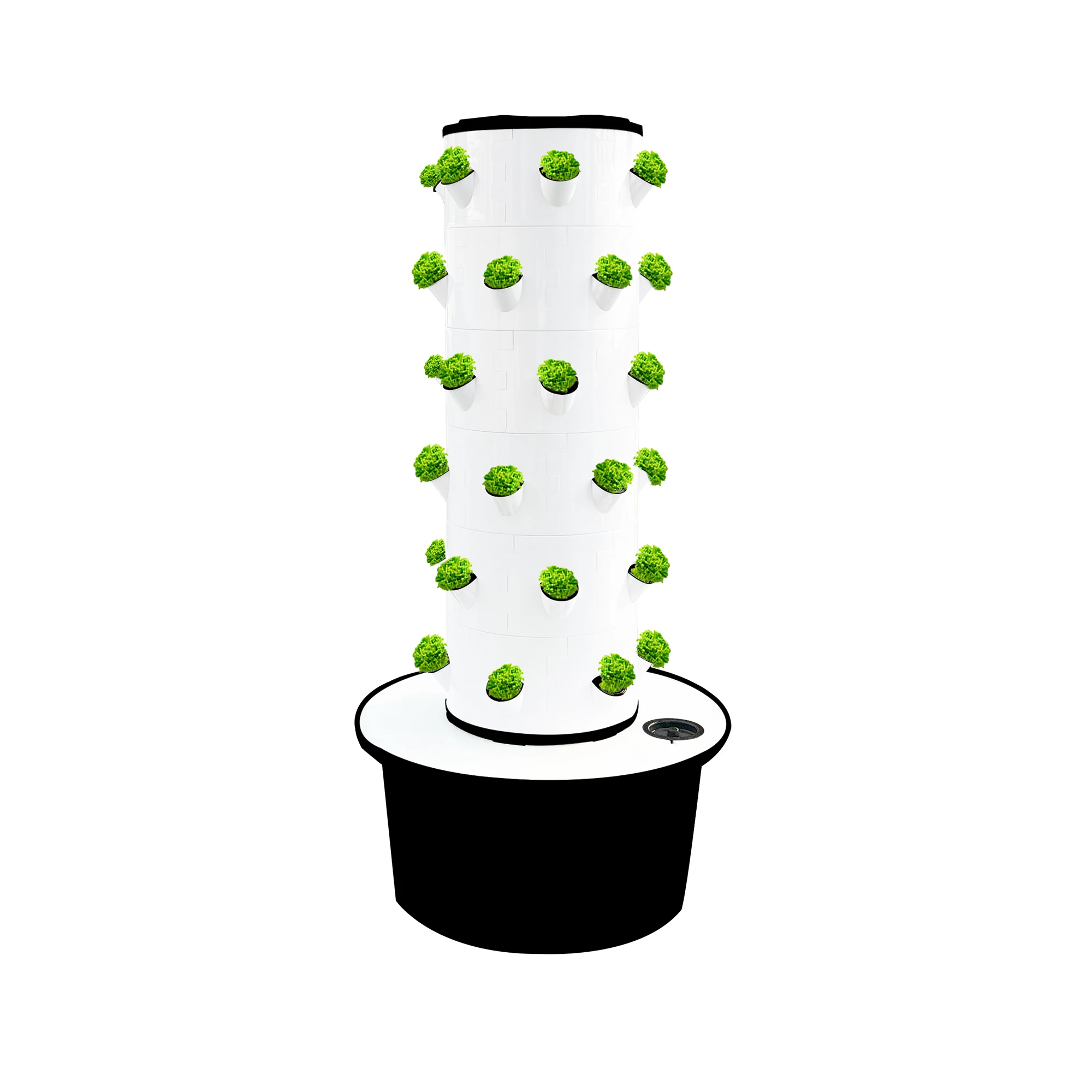 2023 New Arrival Family Indoor Towers Garden Vertical Growing System Plante For Home Hydroponic Grow Tower
2023 New Arrival Family Indoor Towers Garden Vertical Growing System Plante For Home Hydroponic Grow Tower