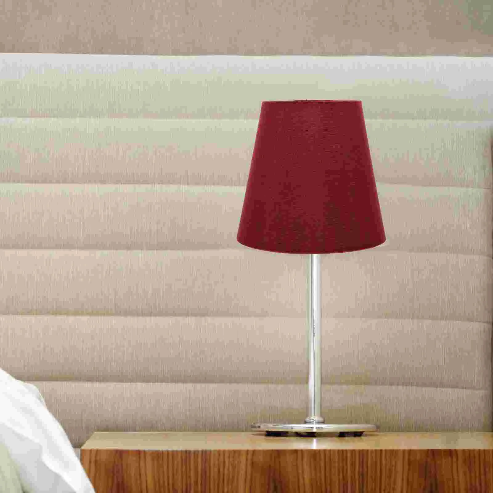 2 Pcs Lighting Accessories Bedroom Lamp Shade Clip-on Bulb Wicker Living Small Lampshade Aluminum Alloy Supply Fabric
2 Pcs Lighting Accessories Bedroom Lamp Shade Clip-on Bulb Wicker Living Small Lampshade Aluminum Alloy Supply Fabric