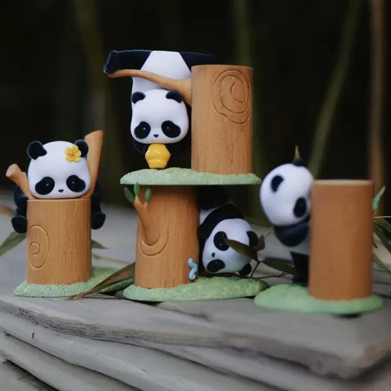 Hot Sale Genuine 52toys Panda Roll Fat Fruit Tree Blind Box Handmade Trendy Toy Cute Desktop Toys Birthday Gift In Stock
Hot Sale Genuine 52toys Panda Roll Fat Fruit Tree Blind Box Handmade Trendy Toy Cute Desktop Toys Birthday Gift In Stock