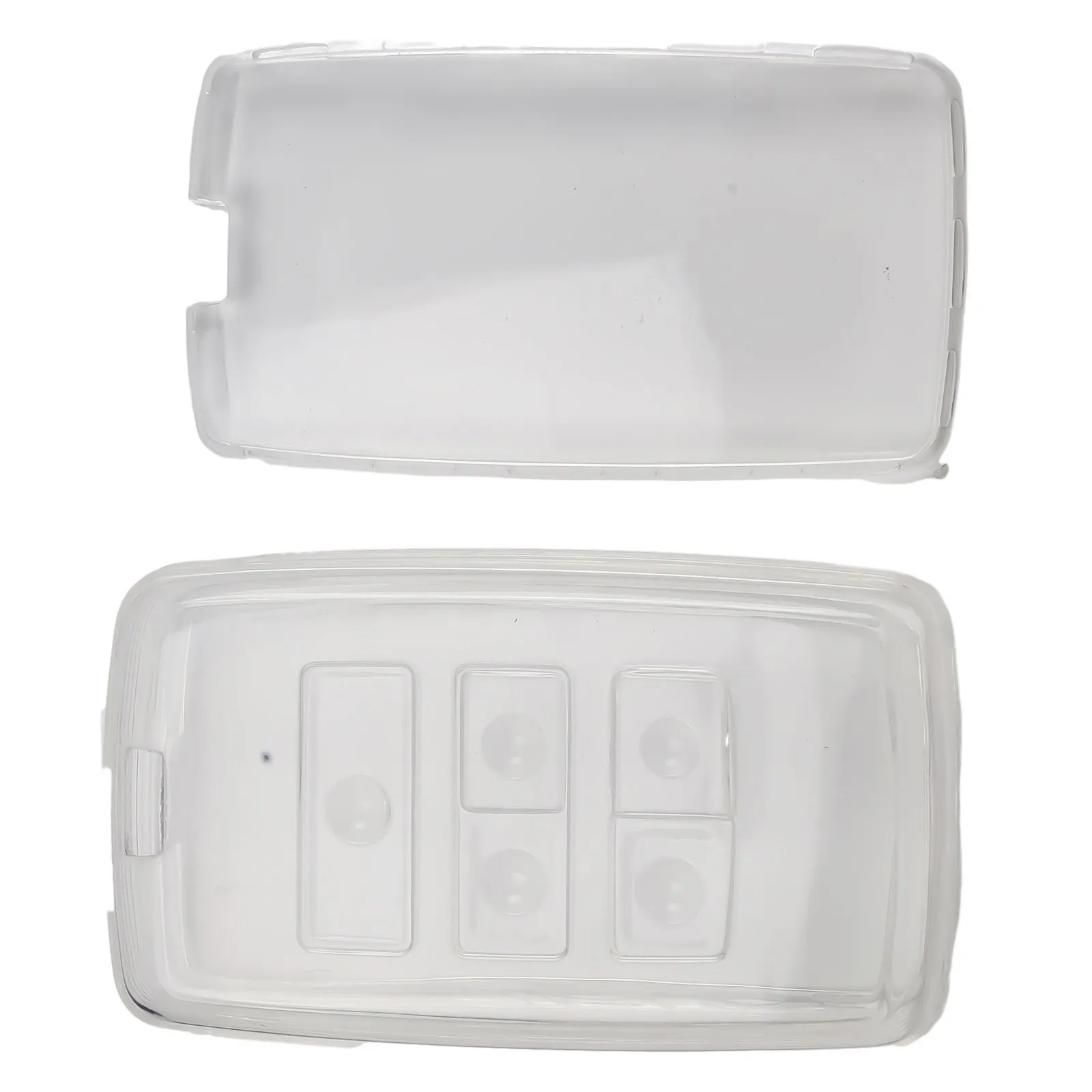 Key Cover Key Case 1pc High-strength TPU For Range Rover 2018-2023 Key Cover Case Transparent Clear Holder Bag
Key Cover Key Case 1pc High-strength TPU For Range Rover 2018-2023 Key Cover Case Transparent Clear Holder Bag