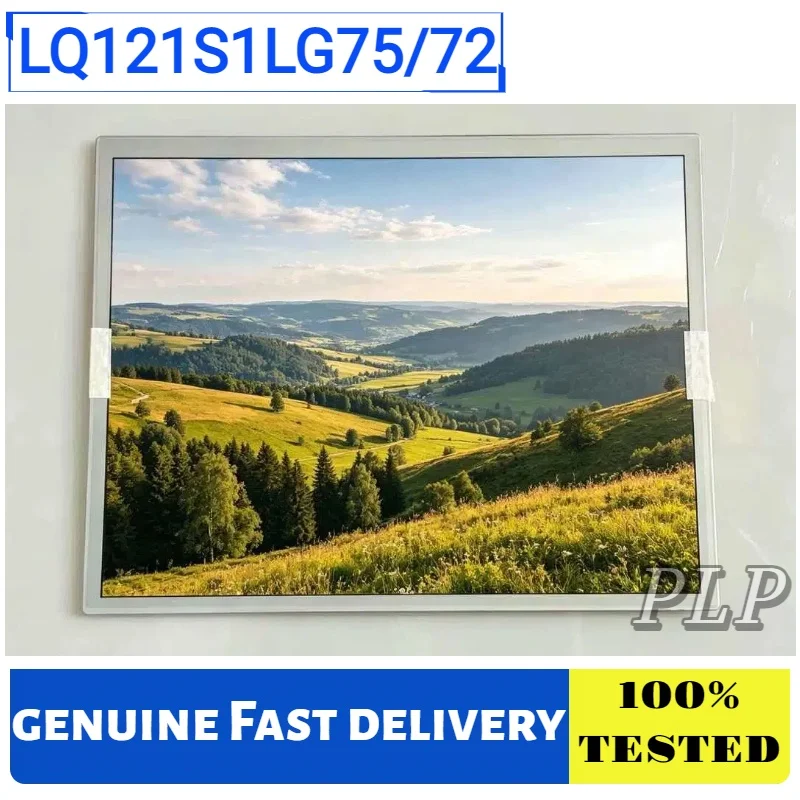 Brand New Original 12.1inch Lq121S1Lg75/Lq121S1Lg72/Lq121S1Lg73/Lq121S1Lg74/Lq121S1Lg74A Lcd Display Module
Brand New Original 12.1inch Lq121S1Lg75/Lq121S1Lg72/Lq121S1Lg73/Lq121S1Lg74/Lq121S1Lg74A Lcd Display Module