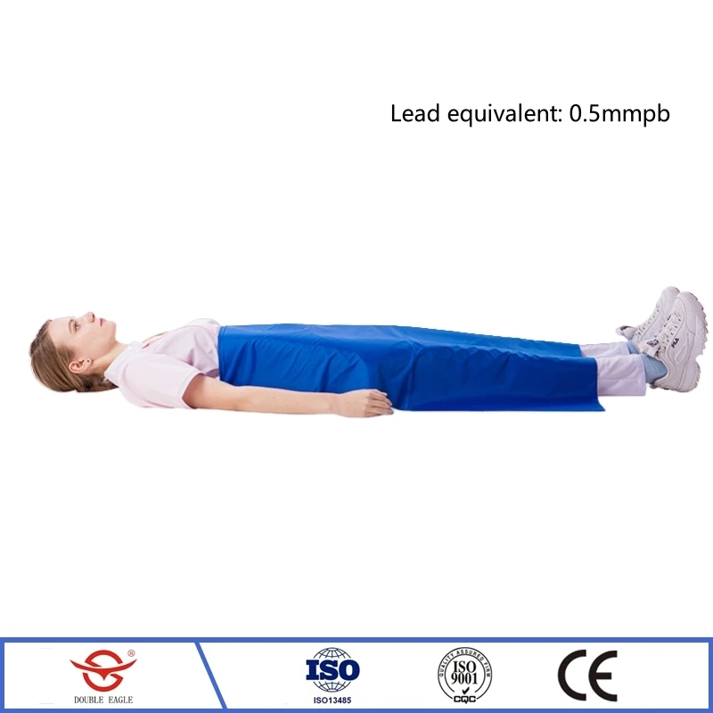 Recommend x-ray gamma ray protective 0.5mmpb adult lead blanket radioactive factories ionizing radiation protection lead quilt
Recommend x-ray gamma ray protective 0.5mmpb adult lead blanket radioactive factories ionizing radiation protection lead quilt