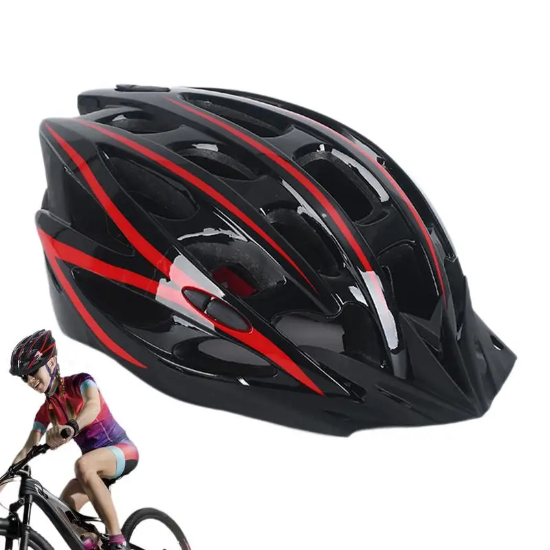 Helmet For Bike Adjustable Cycling Headgear Head Protector Head Cover With Removable Brim Protective Gear For Outdoor Activities
Helmet For Bike Adjustable Cycling Headgear Head Protector Head Cover With Removable Brim Protective Gear For Outdoor Activities