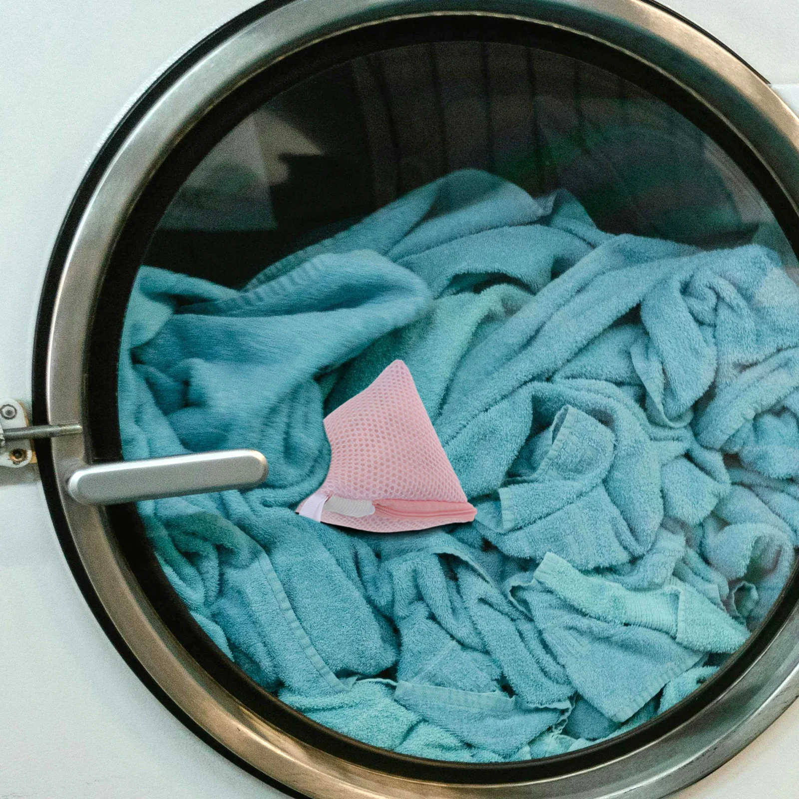 4pcs Laundry Bag Mesh Wash Bags For Delicates Underwear Socks Gloves Washing Machine Polyester Pouches Organizer Storage Garment
4pcs Laundry Bag Mesh Wash Bags For Delicates Underwear Socks Gloves Washing Machine Polyester Pouches Organizer Storage Garment