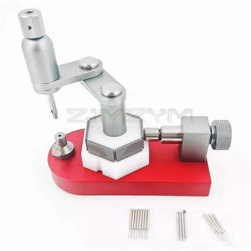 Watch Repair Tools 360 Degree Watch Strap Removal Tool Multi-purpose Watch Strap Adjuster Remover Tool
Watch Repair Tools 360 Degree Watch Strap Removal Tool Multi-purpose Watch Strap Adjuster Remover Tool