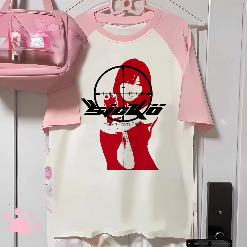 Cyber Y2k Techwear t shirt women funny modern style t-shirts girl comic harajuku anime clothing
Cyber Y2k Techwear t shirt women funny modern style t-shirts girl comic harajuku anime clothing