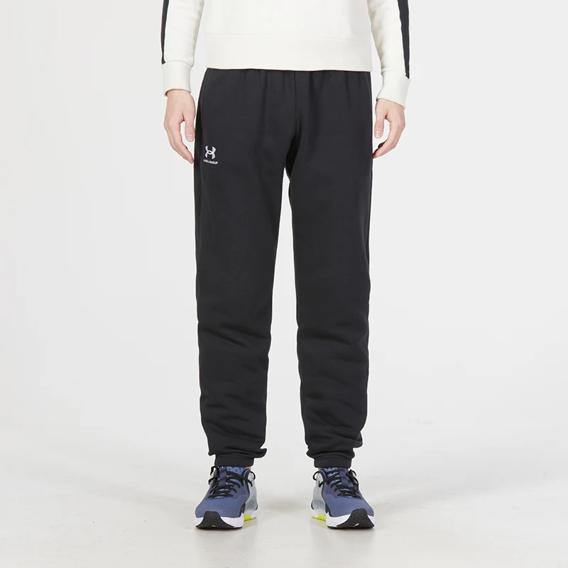 Under Armour Men's Sports Pants Jogging Training Jogger Pants Casual Comfortable Loose Fleece Long Pants 1373882-001
Under Armour Men's Sports Pants Jogging Training Jogger Pants Casual Comfortable Loose Fleece Long Pants 1373882-001