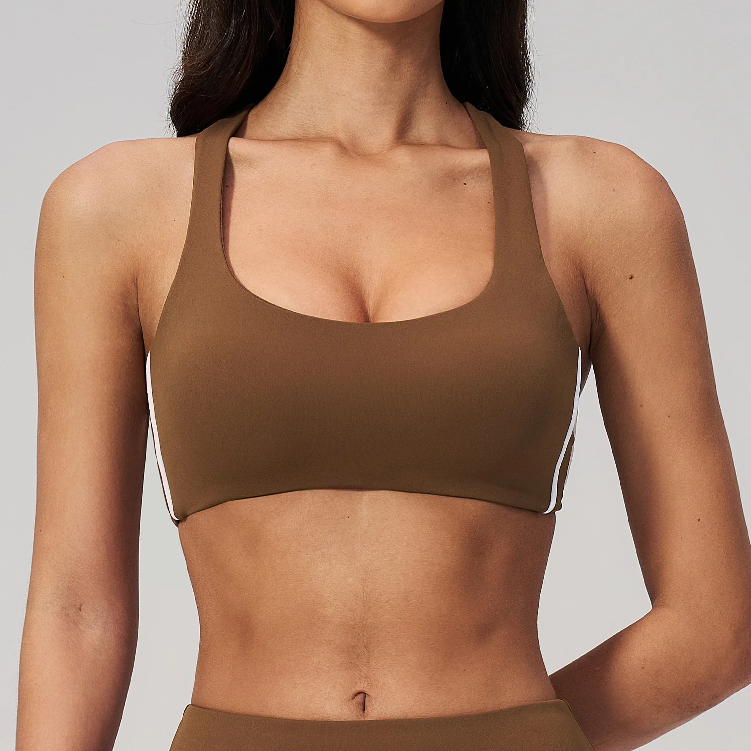 Summer Sexy Gym Top Women Crease Sports Bra Running Back Cross Yoga Bra Breathable Sports Underwear Women Fitness Workout Top
Summer Sexy Gym Top Women Crease Sports Bra Running Back Cross Yoga Bra Breathable Sports Underwear Women Fitness Workout Top