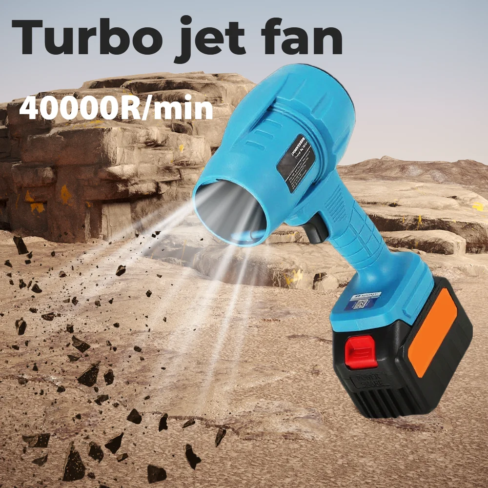 Подходит для аккумулятора Makita 18 В, воздуходувка, турбовентилятор, портативный жестокий вентилятор, высокоскоростная воздушная тряпка для очистки клавиатуры, волос автомобиля
Подходит для аккумулятора Makita 18 В, воздуходувка, турбовентилятор, портативный жестокий вентилятор, высокоскоростная воздушная тряпка для очистки клавиатуры, волос автомобиля
