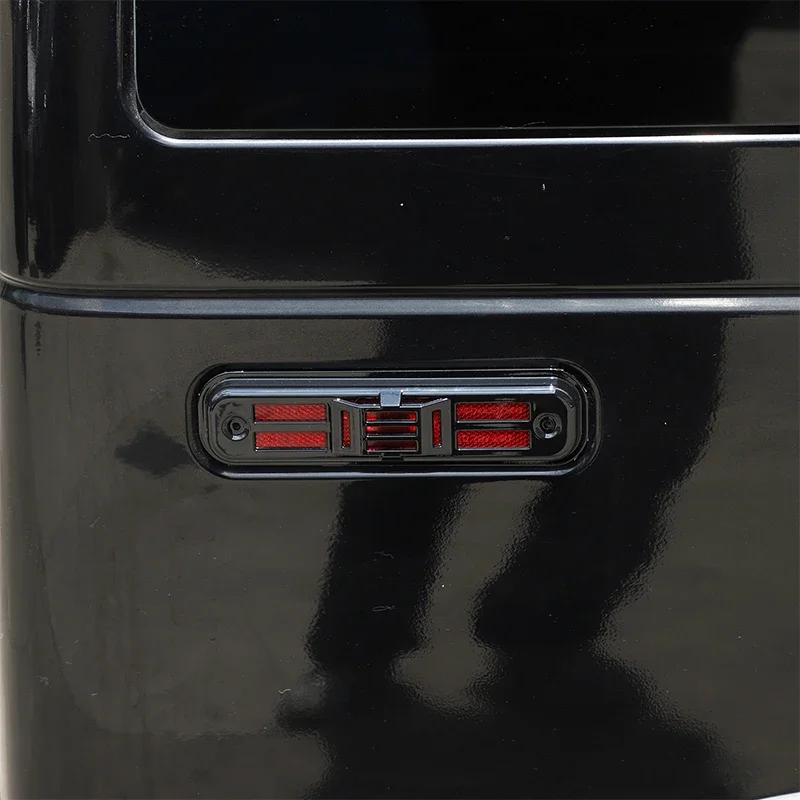 ABS Black Car Side Turn Signal Protective Cover Decorative Car Accessories For Hummer H2 2003-2009
ABS Black Car Side Turn Signal Protective Cover Decorative Car Accessories For Hummer H2 2003-2009