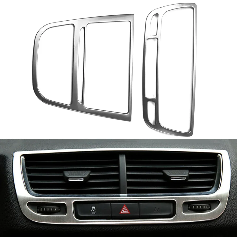 For OPEL For VAUXHALL For MOKKA 2013 2014 2015 2016 Center Dashboard Air Conditioning Outlet Air Vent Decoration Frame
For OPEL For VAUXHALL For MOKKA 2013 2014 2015 2016 Center Dashboard Air Conditioning Outlet Air Vent Decoration Frame