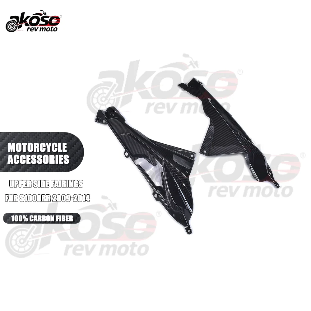 100% 3K углеродное волокно мотоцикла, модифицированные верхние боковые обтекатели для BMW S1000RR 2009 2010 2011 2012 2013 2014, аксессуары
100% 3K углеродное волокно мотоцикла, модифицированные верхние боковые обтекатели для BMW S1000RR 2009 2010 2011 2012 2013 2014, аксессуары
