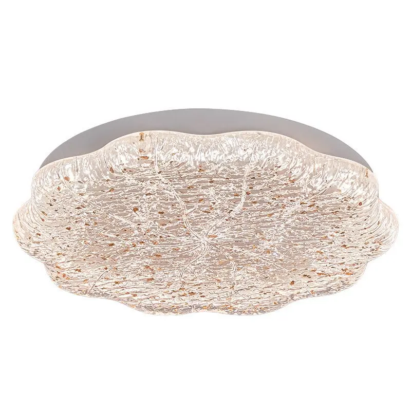 Minimalist Italian medieval style high-end sense light luxury flower resin bedroom ceiling light eye protection
Minimalist Italian medieval style high-end sense light luxury flower resin bedroom ceiling light eye protection
