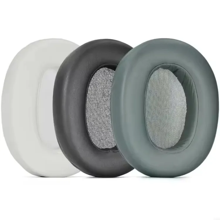 Replacement high quality ear pillow ear cushion earmuffs with plastic clips Suitable for Sony ULT WEAR WH-ULT900N headphones
Replacement high quality ear pillow ear cushion earmuffs with plastic clips Suitable for Sony ULT WEAR WH-ULT900N headphones
