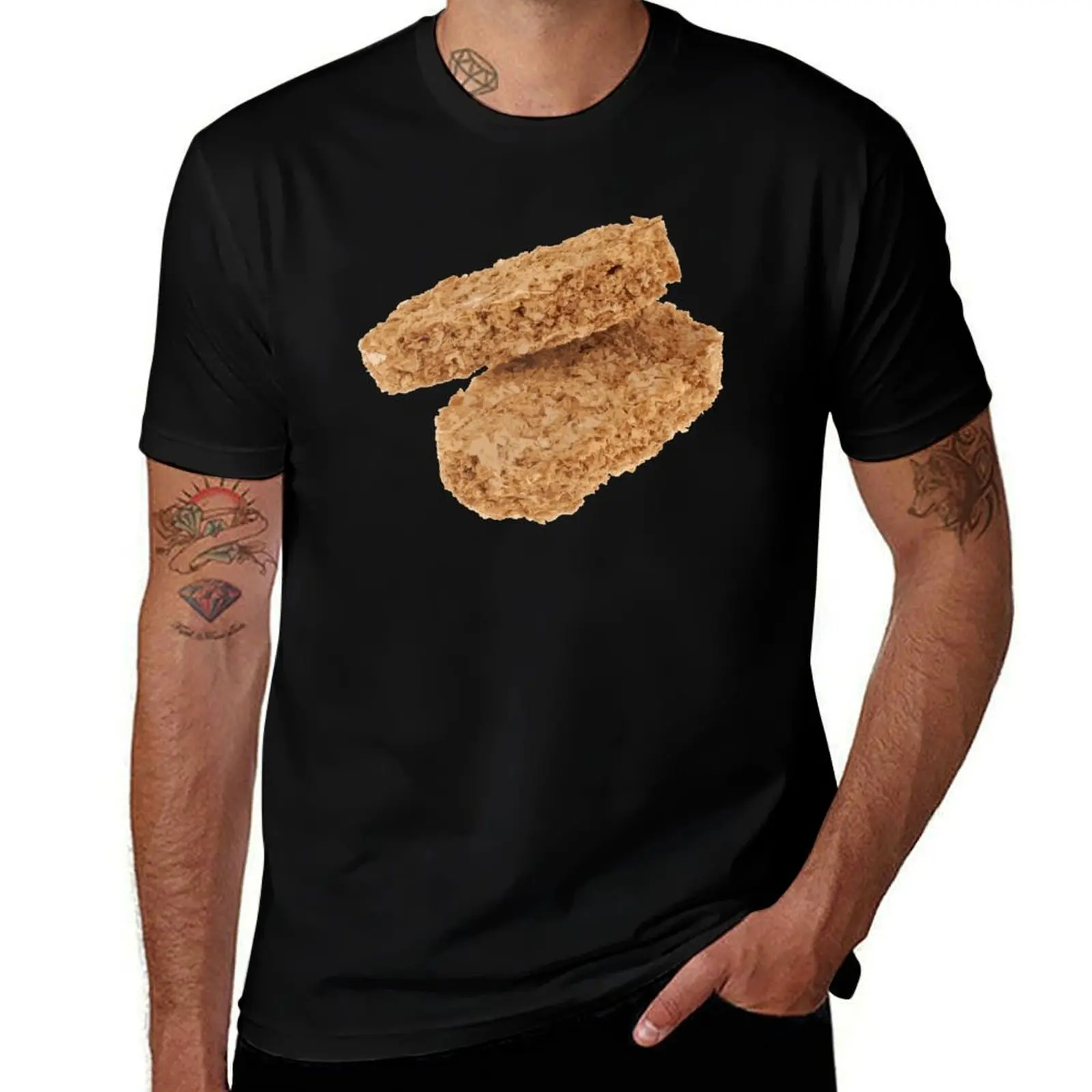Weetabix Edit T-Shirt Durable Work Wear T-Shirt
Weetabix Edit T-Shirt Durable Work Wear T-Shirt