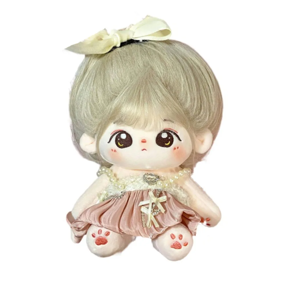 Lolita Dress 20cm Cotton Doll Clothes Princess Skirt Wedding Dress Idol Doll Clothes DIY Clothing Dress Up Clothes
Lolita Dress 20cm Cotton Doll Clothes Princess Skirt Wedding Dress Idol Doll Clothes DIY Clothing Dress Up Clothes