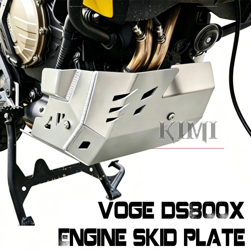 For VOGE DS800X DSX800 Motorcycle Modification Engine Skid Plate Engine Shroud High-strength Protective Shield Accessories
For VOGE DS800X DSX800 Motorcycle Modification Engine Skid Plate Engine Shroud High-strength Protective Shield Accessories