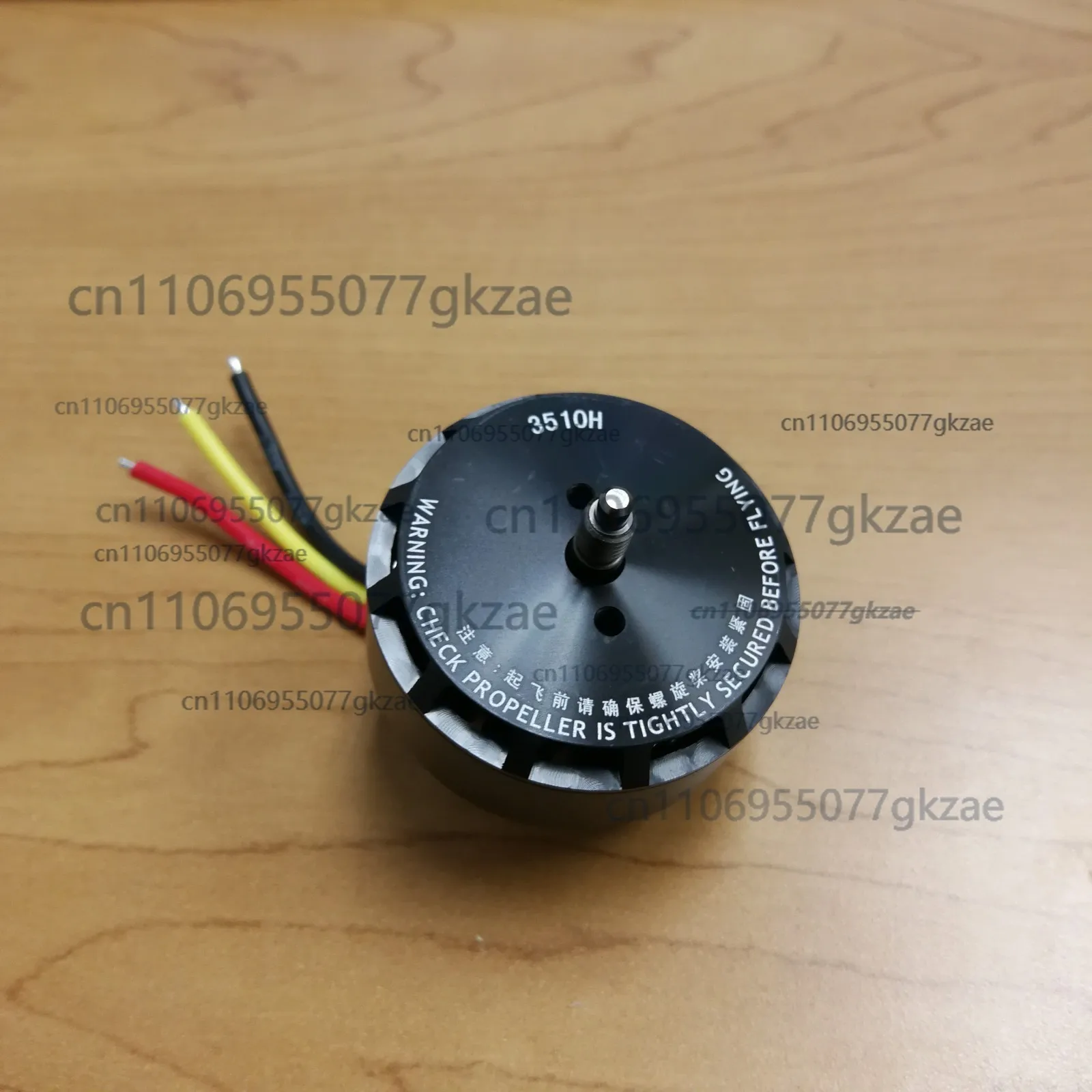 USED 90%NEW FRO DJI Inspire 1 V2.0/Pro Original 3510H 420KV Motor(CW: M2, M4)
USED 90%NEW FRO DJI Inspire 1 V2.0/Pro Original 3510H 420KV Motor(CW: M2, M4)