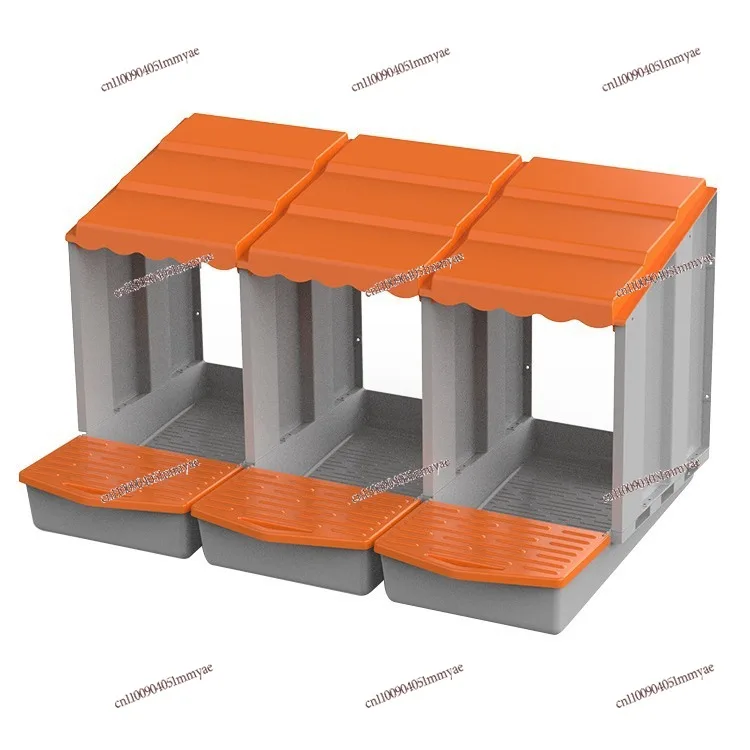 Hen Laying Box Egg Nest Easy To Assemble Household Breeding Egg Collection Chicken Coop Pet Cage
Hen Laying Box Egg Nest Easy To Assemble Household Breeding Egg Collection Chicken Coop Pet Cage