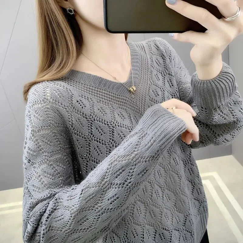 Autumn Winter Women Sweater 2023 Korean Fashion Knitwears Warm Long Sleeve V-neck Knit Pullovers Slim Fit Bottoming Shirt Jumper
Autumn Winter Women Sweater 2023 Korean Fashion Knitwears Warm Long Sleeve V-neck Knit Pullovers Slim Fit Bottoming Shirt Jumper