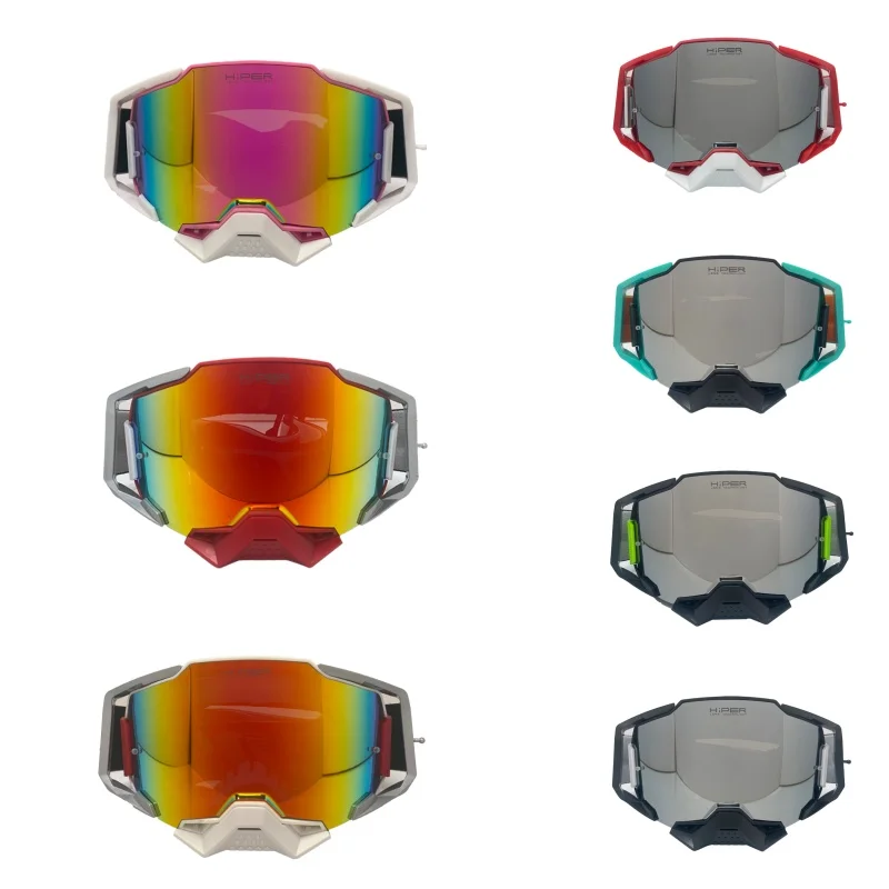 2027MX Motorcycle Goggles Motocross Glasses Off-road Sunglasses For Man MTB ATV Mask Windproof Protection Cycling Racing Goggles
2027MX Motorcycle Goggles Motocross Glasses Off-road Sunglasses For Man MTB ATV Mask Windproof Protection Cycling Racing Goggles