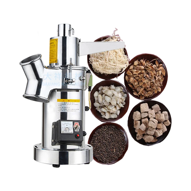 DX-25A Automatic High Cost Performance Continuous Small Spice Pulverizer Machine Grinder
DX-25A Automatic High Cost Performance Continuous Small Spice Pulverizer Machine Grinder