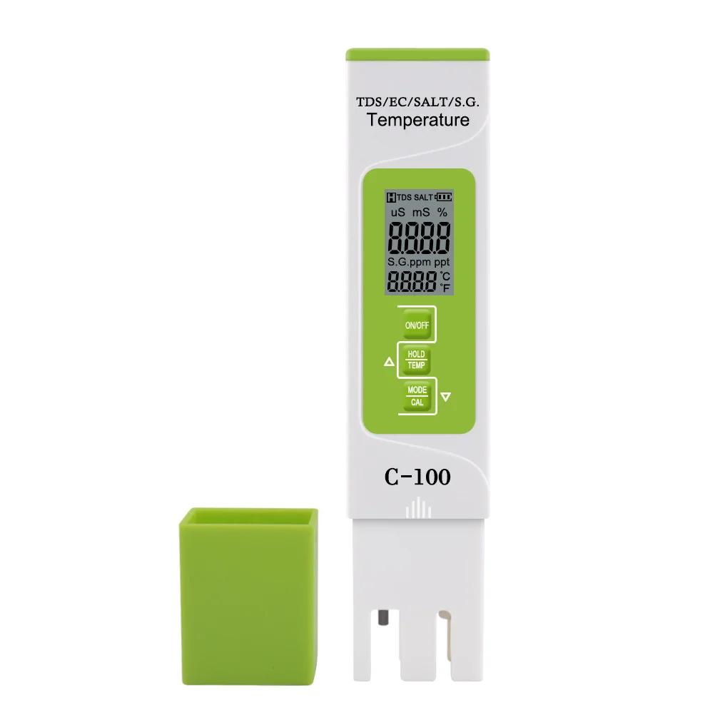 Water Quality Tester Drinking Monitor Hard Major Wear-resistant Aquarium Plastic
Water Quality Tester Drinking Monitor Hard Major Wear-resistant Aquarium Plastic