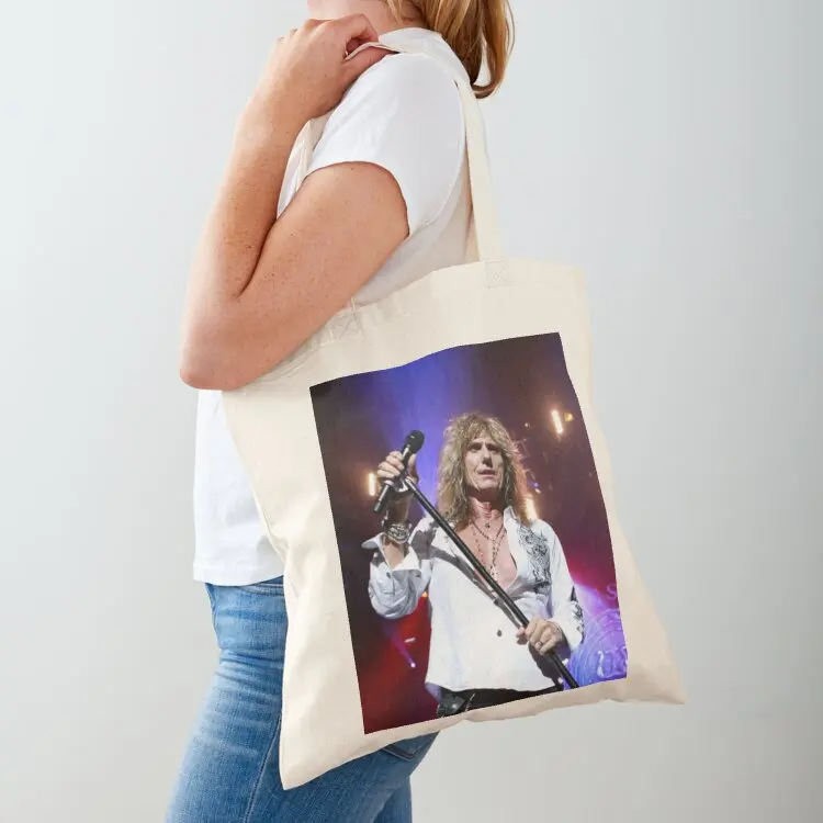 David Coverdale Tote Bag woman shopping bag custom tote bag for beach Portable shopping
David Coverdale Tote Bag woman shopping bag custom tote bag for beach Portable shopping