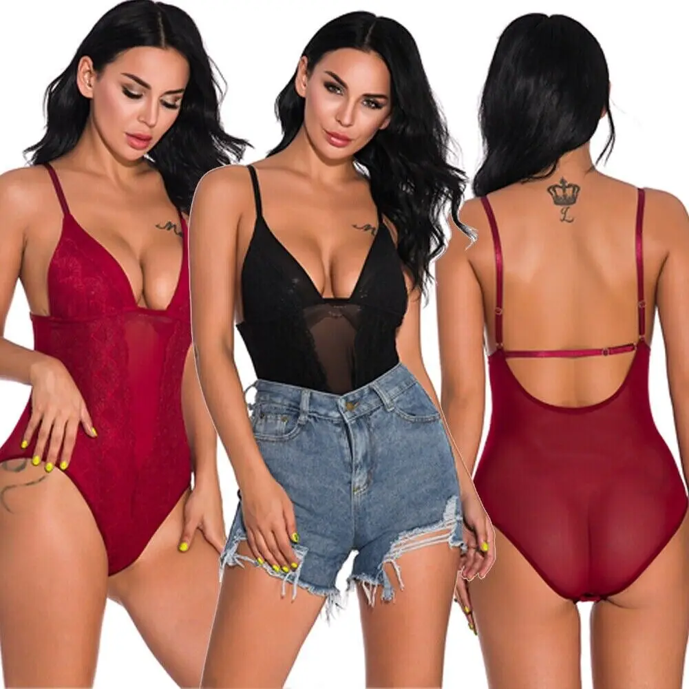 Sexy Lace Shapewear Bodysuit Women Deep V Neck Tummy Control Backless Tank Tops Body Suit Seamless Sculpting Thongs Body Shaper
Sexy Lace Shapewear Bodysuit Women Deep V Neck Tummy Control Backless Tank Tops Body Suit Seamless Sculpting Thongs Body Shaper