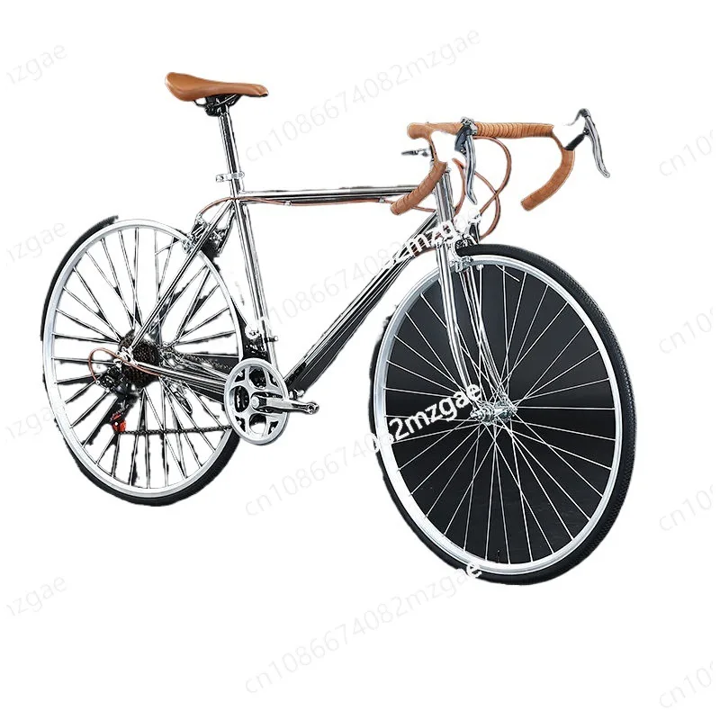 Bicycle Men's Adult Women's Light Variable Speed Retro Commuter to Work Vintage Student City Bike
Bicycle Men's Adult Women's Light Variable Speed Retro Commuter to Work Vintage Student City Bike