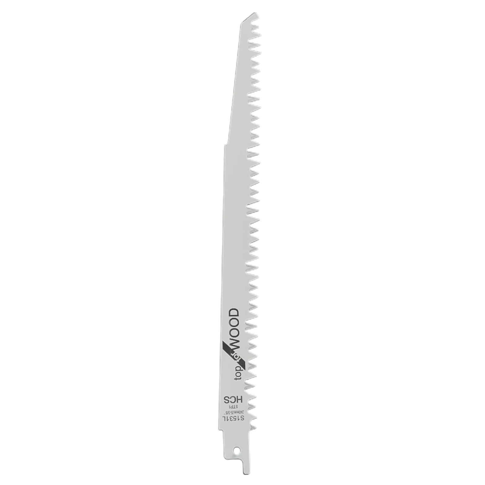 1/5 Pcs BI-Metal Reciprocating Saw Blades 9.6 Inch Electric Wood Pruning Saw Blades For Wooden Board Plywood Plastic Board
1/5 Pcs BI-Metal Reciprocating Saw Blades 9.6 Inch Electric Wood Pruning Saw Blades For Wooden Board Plywood Plastic Board