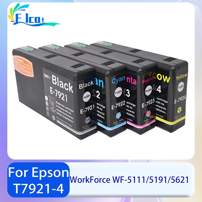 T7921 T7922 T7923 T7924 T792 T 792 T 7921 картридж, совместимый с принтером Epson WorkForce WF-5111 WF-5191 WF-5621
T7921 T7922 T7923 T7924 T792 T 792 T 7921 картридж, совместимый с принтером Epson WorkForce WF-5111 WF-5191 WF-5621