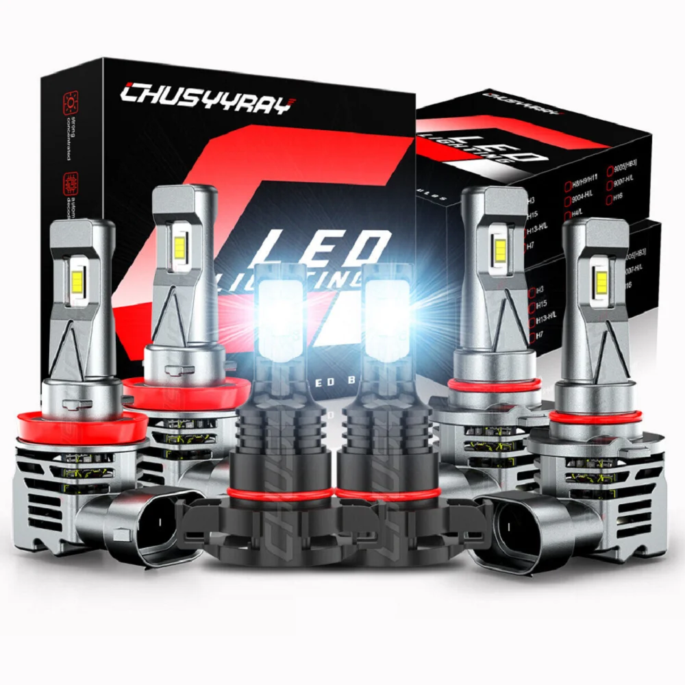 XWQHJW Car lights For Jeep Grand Cherokee 2011 2012 2013 LED Headlight Hi/Lo + Fog Lights Bulbs M5 Car accsesories
XWQHJW Car lights For Jeep Grand Cherokee 2011 2012 2013 LED Headlight Hi/Lo + Fog Lights Bulbs M5 Car accsesories