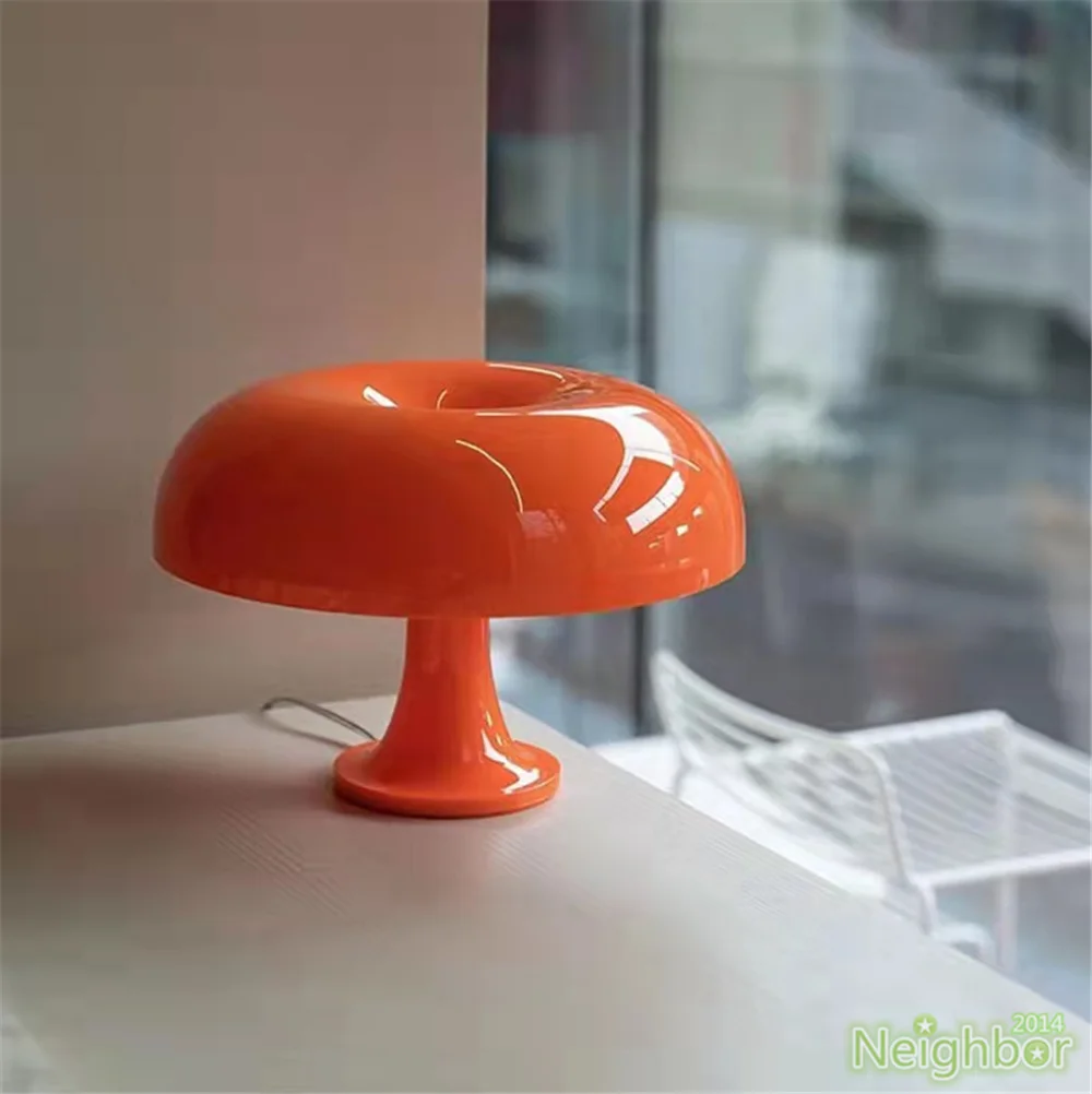 Modern Orange Acrylic LED Table Lamp Desk Lights for Hotel Bedroom Bedside Living Room Decoration Lighting Minimalist Art lamp
Modern Orange Acrylic LED Table Lamp Desk Lights for Hotel Bedroom Bedside Living Room Decoration Lighting Minimalist Art lamp