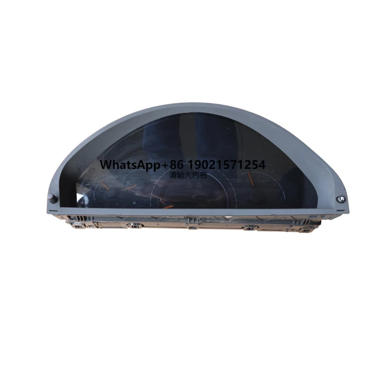 Made in China Car Body Parts Dashboard Accessory Instrument Panel ACU OE 2205405747 for Benz S220 Auto Parts
Made in China Car Body Parts Dashboard Accessory Instrument Panel ACU OE 2205405747 for Benz S220 Auto Parts