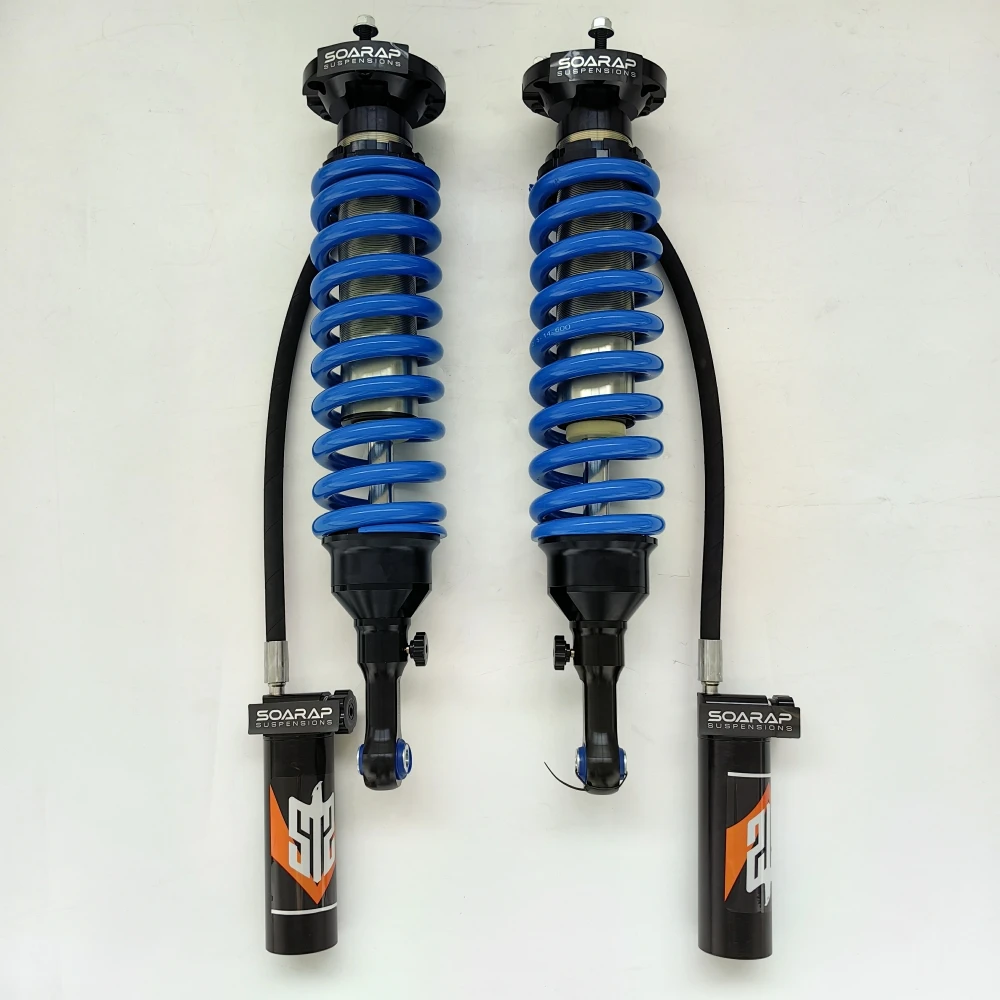 For Cruiser, Land Cruiser 150 Off Road 2 Way Adjustable Nitrogen Shock Absorbers
For Cruiser, Land Cruiser 150 Off Road 2 Way Adjustable Nitrogen Shock Absorbers