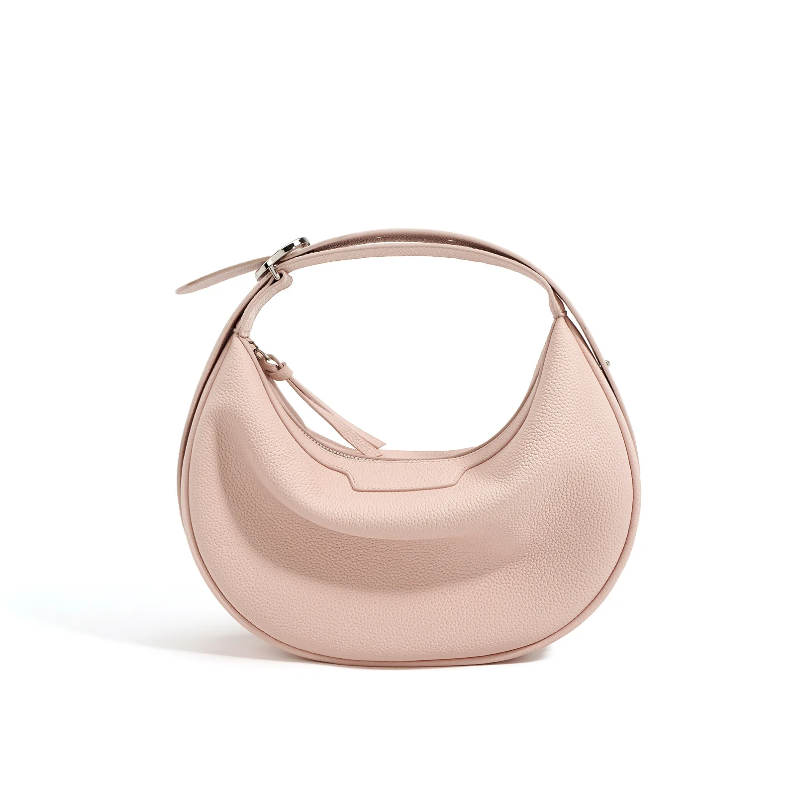 Niche Design Crescent Bags For Women Real Cow Leather Half Moon Shoulder Bags With Adjustable Strap Underarm Half Moon Hand Bag
Niche Design Crescent Bags For Women Real Cow Leather Half Moon Shoulder Bags With Adjustable Strap Underarm Half Moon Hand Bag