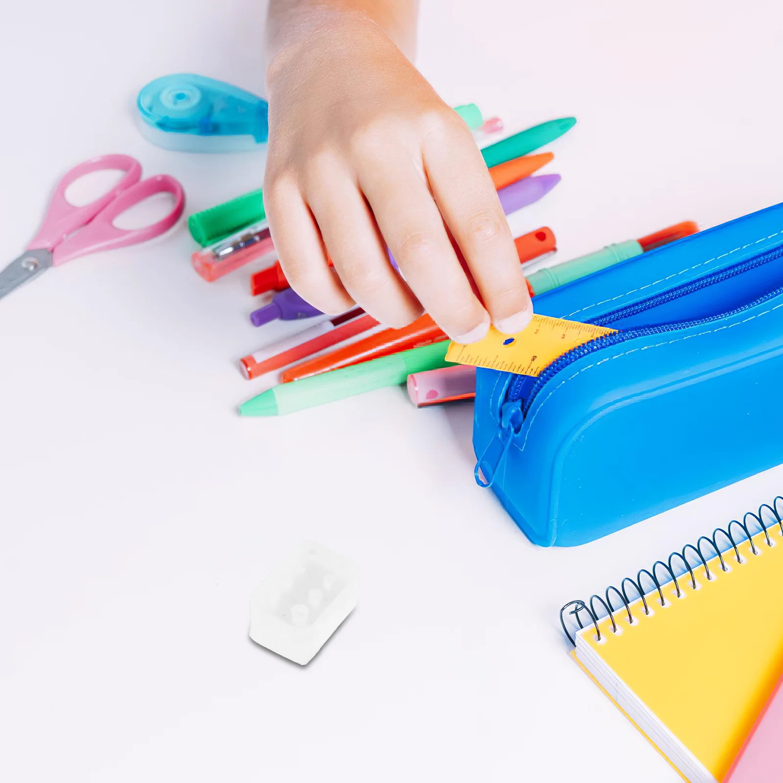 3Pcs Light Clay Mold with Mini Horn Shapes Silicone Devil Goat Sheep Design for DIY Epoxy Resin Casting Jewelry Making Hair
3Pcs Light Clay Mold with Mini Horn Shapes Silicone Devil Goat Sheep Design for DIY Epoxy Resin Casting Jewelry Making Hair