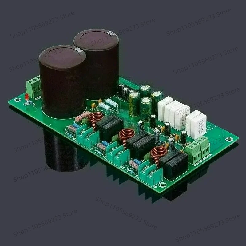 STK433-330/130 Thick Film Amplifier Module 150W+150W Stereo HiFi Audiophile Finished Board
STK433-330/130 Thick Film Amplifier Module 150W+150W Stereo HiFi Audiophile Finished Board