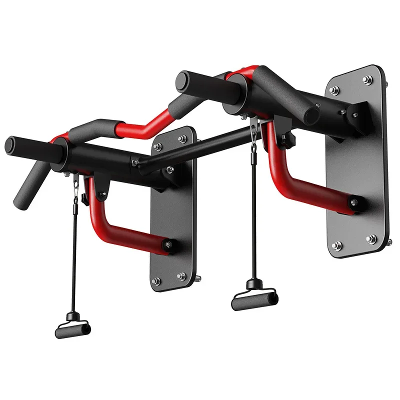 Pull-up horizontal bars Multifunctional parallel bars Men's home Fitness equipment Wall hanging Sandbag rack Gym
Pull-up horizontal bars Multifunctional parallel bars Men's home Fitness equipment Wall hanging Sandbag rack Gym