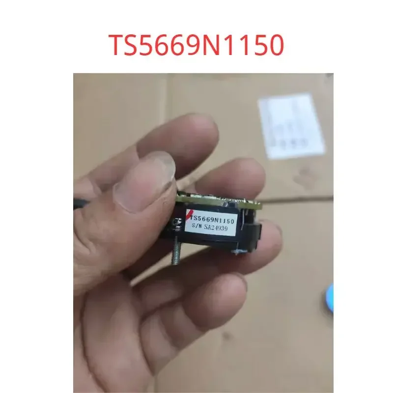 Used TS5669N1150 Encoder for motor tested ok
Used TS5669N1150 Encoder for motor tested ok