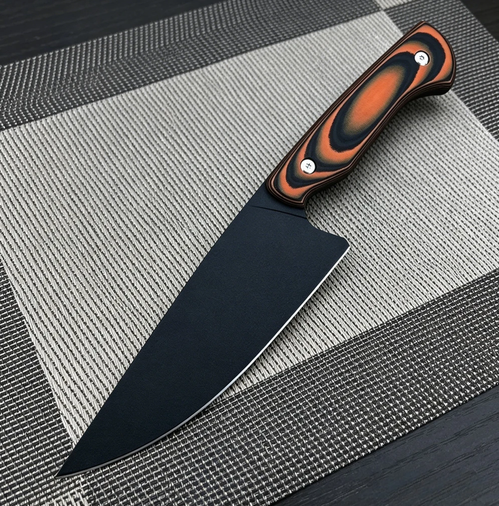 9Cr13Mov Steel Fixed Blade Knife High Hardness Blade G10 Non-slip Handle Everyday Carry EDC Tool for Camping Hiking Outdoor Gear
9Cr13Mov Steel Fixed Blade Knife High Hardness Blade G10 Non-slip Handle Everyday Carry EDC Tool for Camping Hiking Outdoor Gear