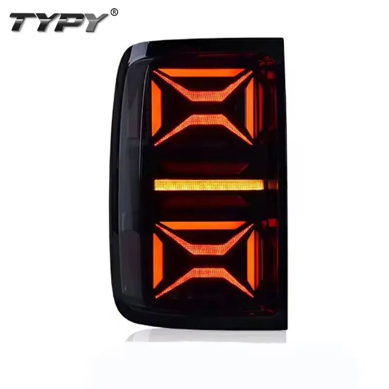LED Taillights Rear Tail Lamp Assembly 2010-2019 2020 With Sequential Turn Signal Tail Light For VW Amarok Pritsche
LED Taillights Rear Tail Lamp Assembly 2010-2019 2020 With Sequential Turn Signal Tail Light For VW Amarok Pritsche