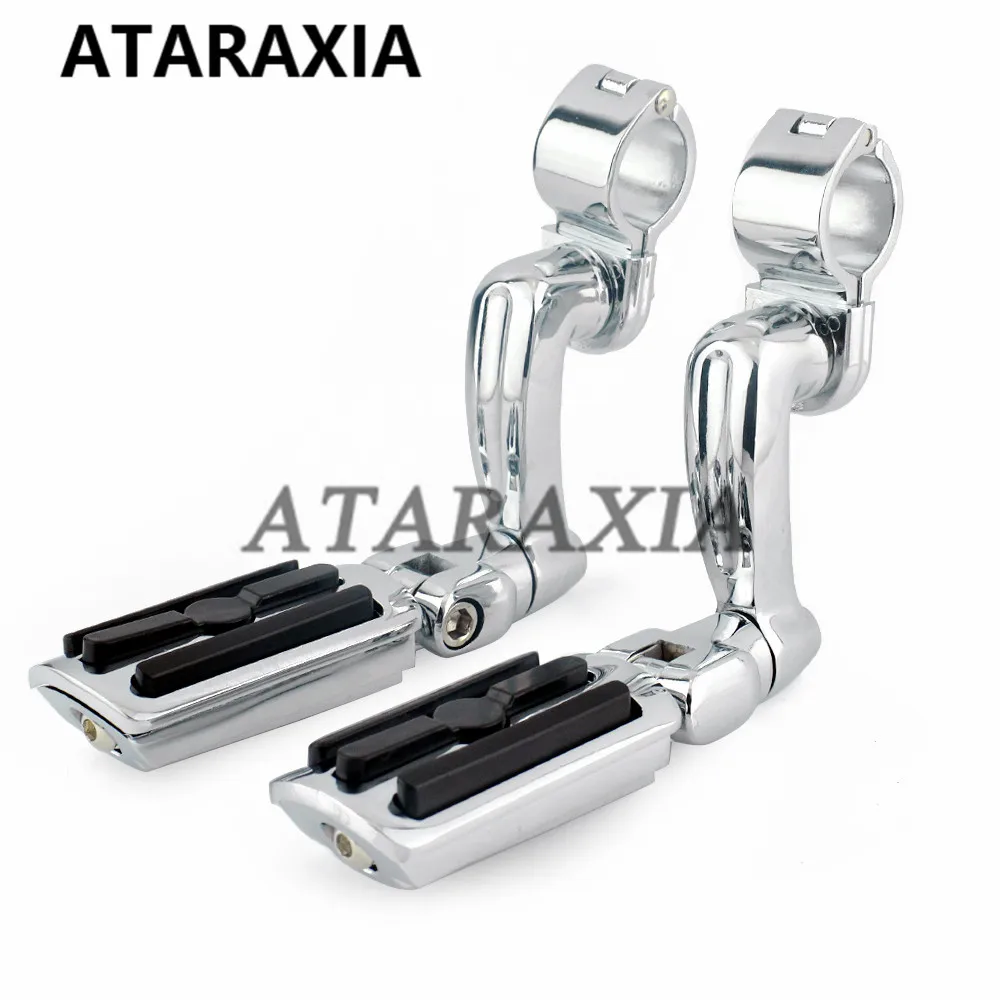 1.25" Highway Footpegs Motorcycles Engine Guard Mount Footrest For Harley Davidson Sportster Softail Standard Road Street Glide
1.25" Highway Footpegs Motorcycles Engine Guard Mount Footrest For Harley Davidson Sportster Softail Standard Road Street Glide