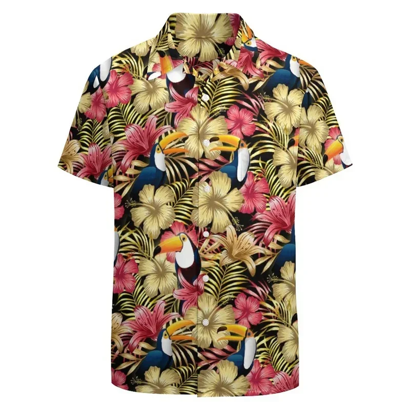 Harajuku Fun 3D Printed Quick-drying Breathable Sports Men's S-5XL Hawaiian Summer Short-sleeved Shirt Mens Clothing Harajuku
Harajuku Fun 3D Printed Quick-drying Breathable Sports Men's S-5XL Hawaiian Summer Short-sleeved Shirt Mens Clothing Harajuku