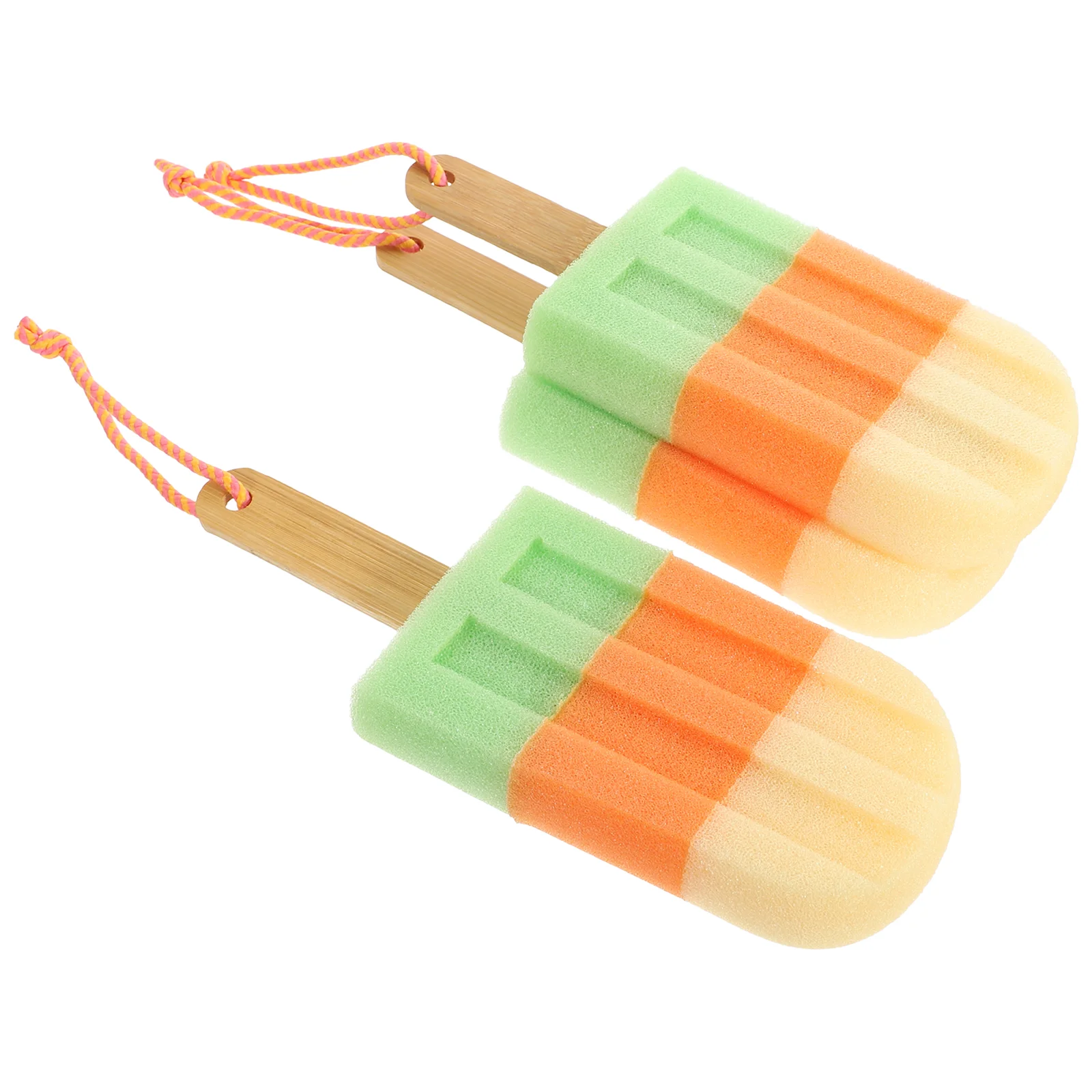 3 Pcs Bath Brush Child Green Towels Shower Gel Bamboo Sponges for Kids Body Rubbing
3 Pcs Bath Brush Child Green Towels Shower Gel Bamboo Sponges for Kids Body Rubbing