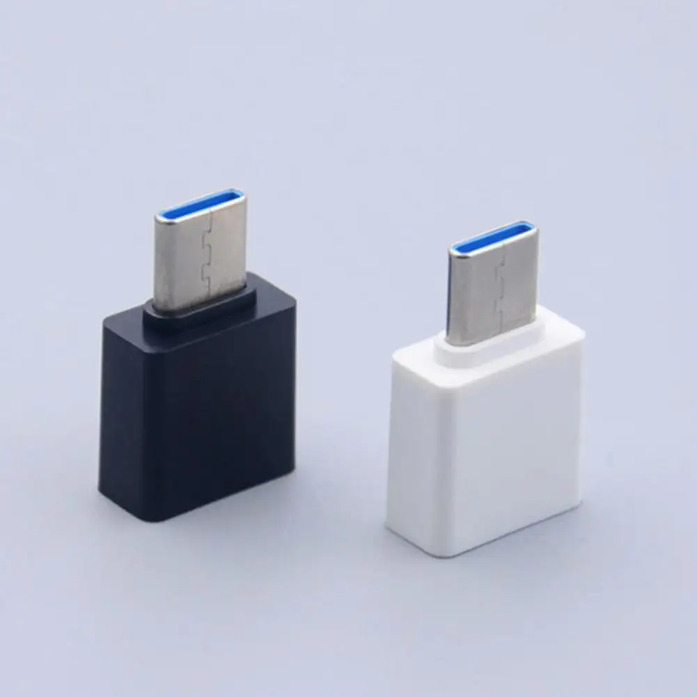 2Pcs USB Converter Plug and Play Fast Transmission Universal USB to Type-C/Micro Connector for Smartphone
2Pcs USB Converter Plug and Play Fast Transmission Universal USB to Type-C/Micro Connector for Smartphone