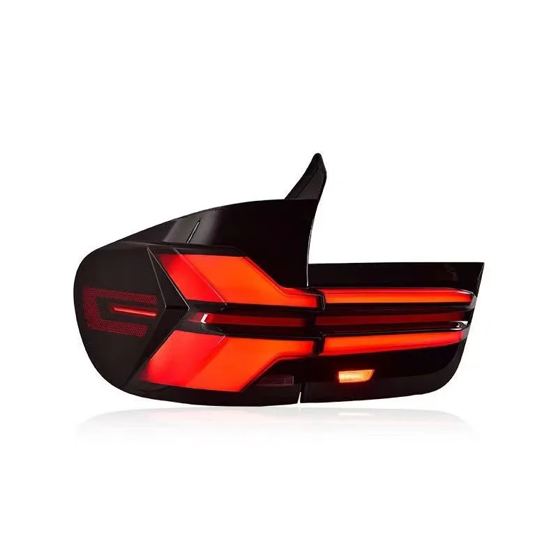 Suitable for X5 Tail Lights 07-13 E70 Modified New LED Driving Brake Rear Tail Light Assembly
Suitable for X5 Tail Lights 07-13 E70 Modified New LED Driving Brake Rear Tail Light Assembly