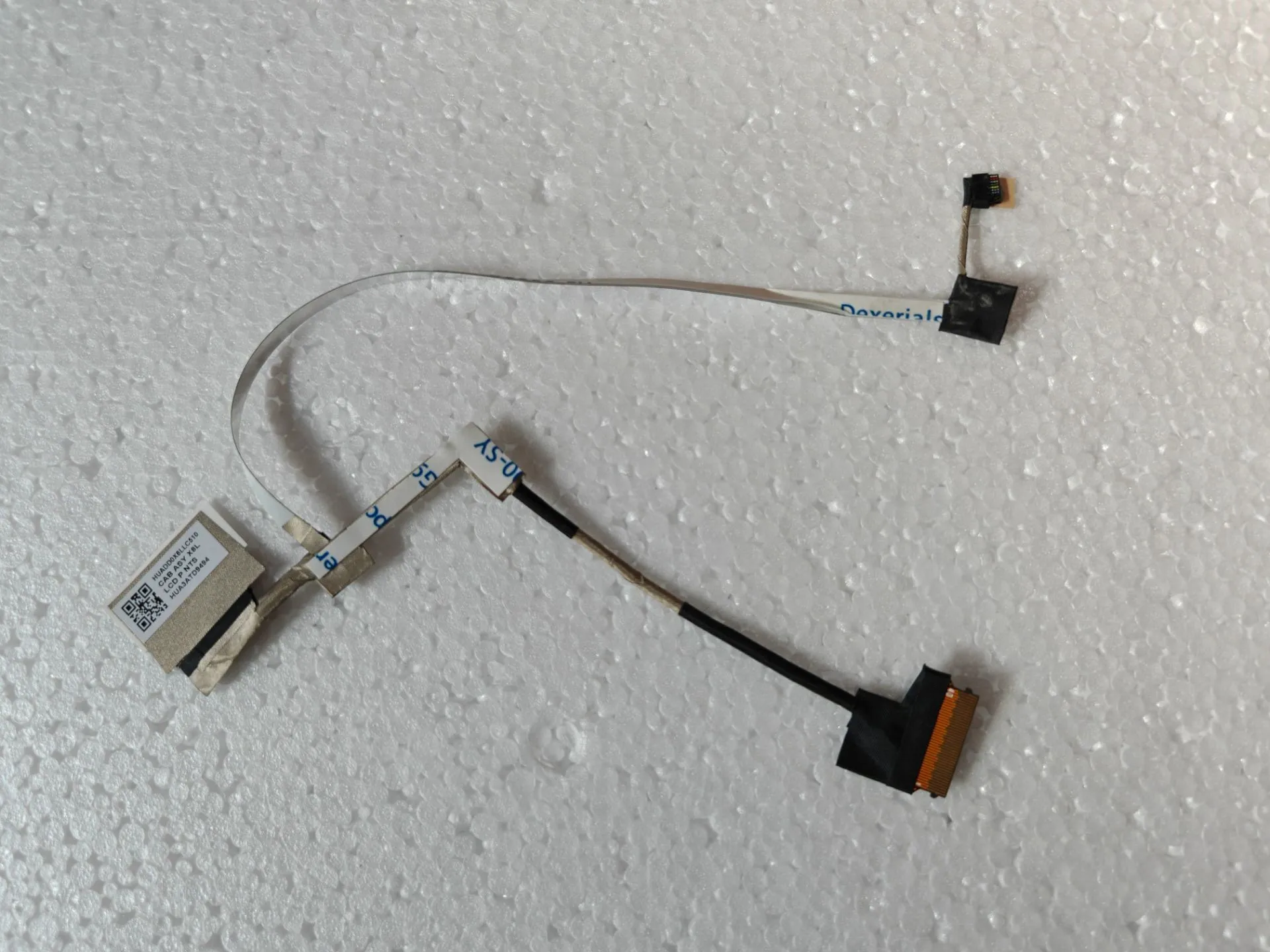 New Laptop LCD LED LVDS Video Screen Line Display Cable For HP ProBook 430 G7 X8L LCD NTS CABLE DD0X8LLC200 DD0X8LLC510 no touch
New Laptop LCD LED LVDS Video Screen Line Display Cable For HP ProBook 430 G7 X8L LCD NTS CABLE DD0X8LLC200 DD0X8LLC510 no touch